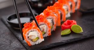 Что такое суши