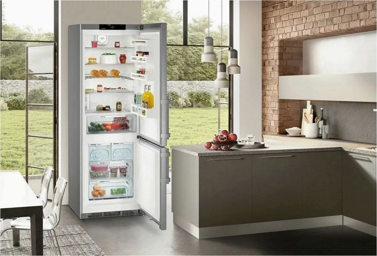 История и отзывы про встраиваемые холодильники Liebherr
