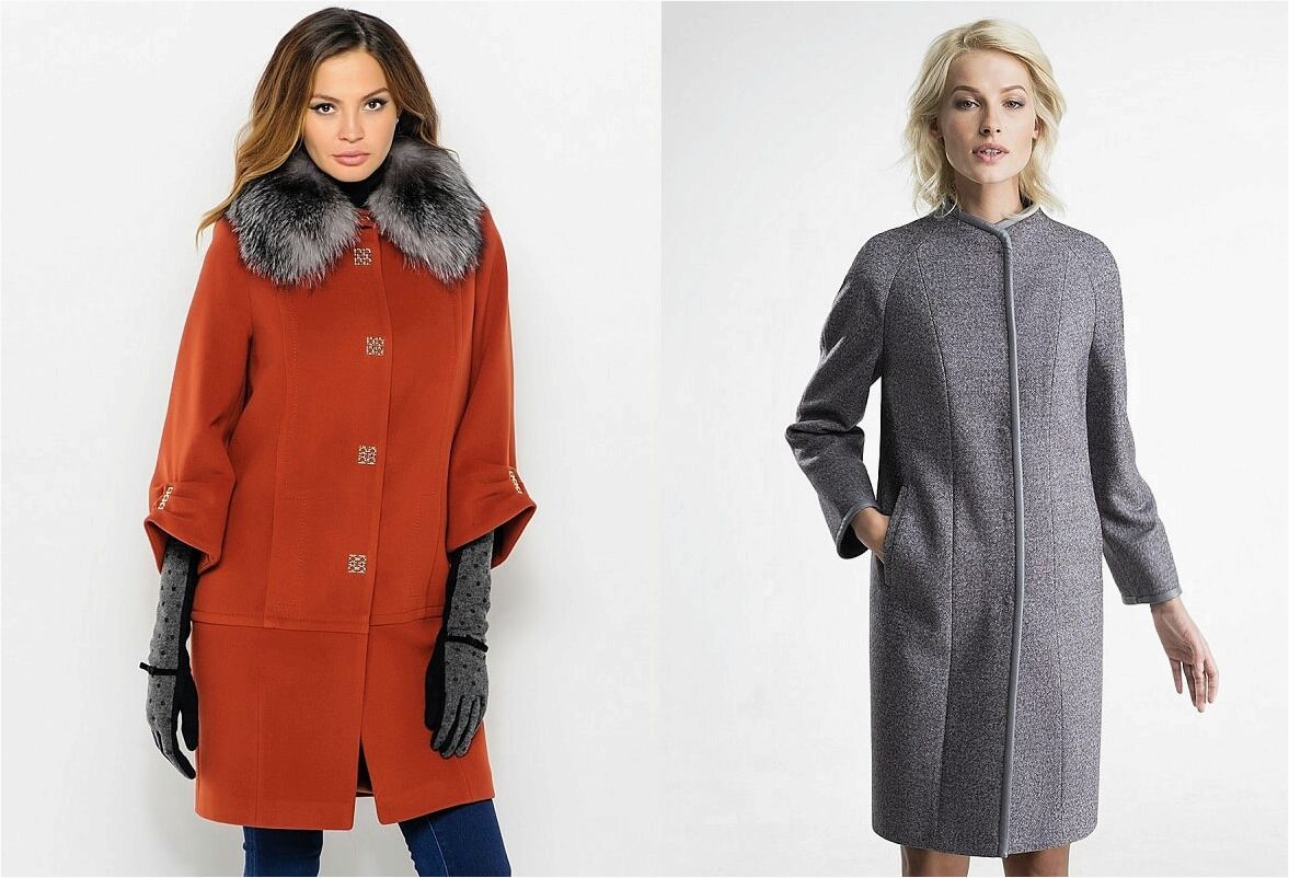 Как выбрать идеальное пальто