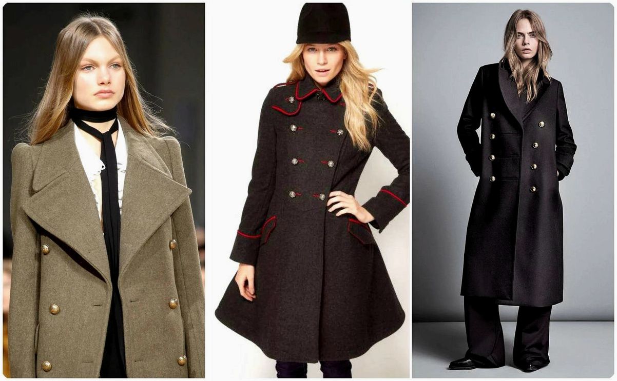 Как выбрать идеальное пальто