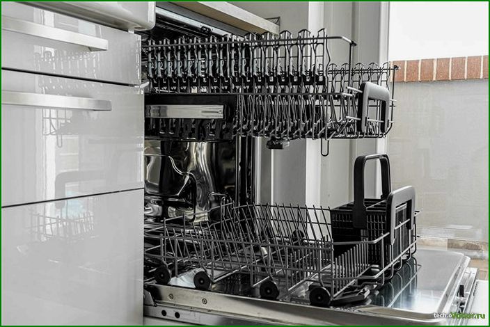 Советы по выбору посудомоечной машины