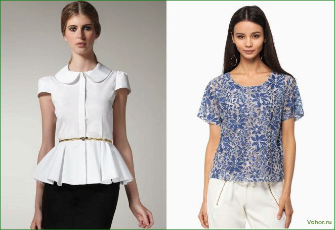 7 стильных моделей женских блузок, которые вдохнут свежий ветер в ваш гардероб