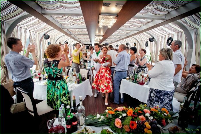Идеальная свадьба на корабле: проверенные советы по планированию и организации