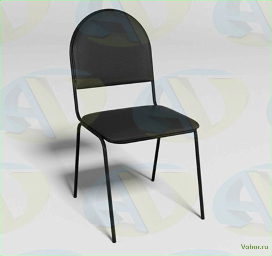 Как выбрать идеальные стулья для офиса: советы от профессионалов