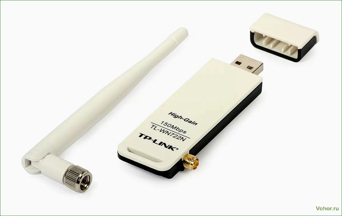 Почему Wi-Fi USB-адаптер TP-Link является лучшим выбором для быстрой и стабильной интернет-связи?