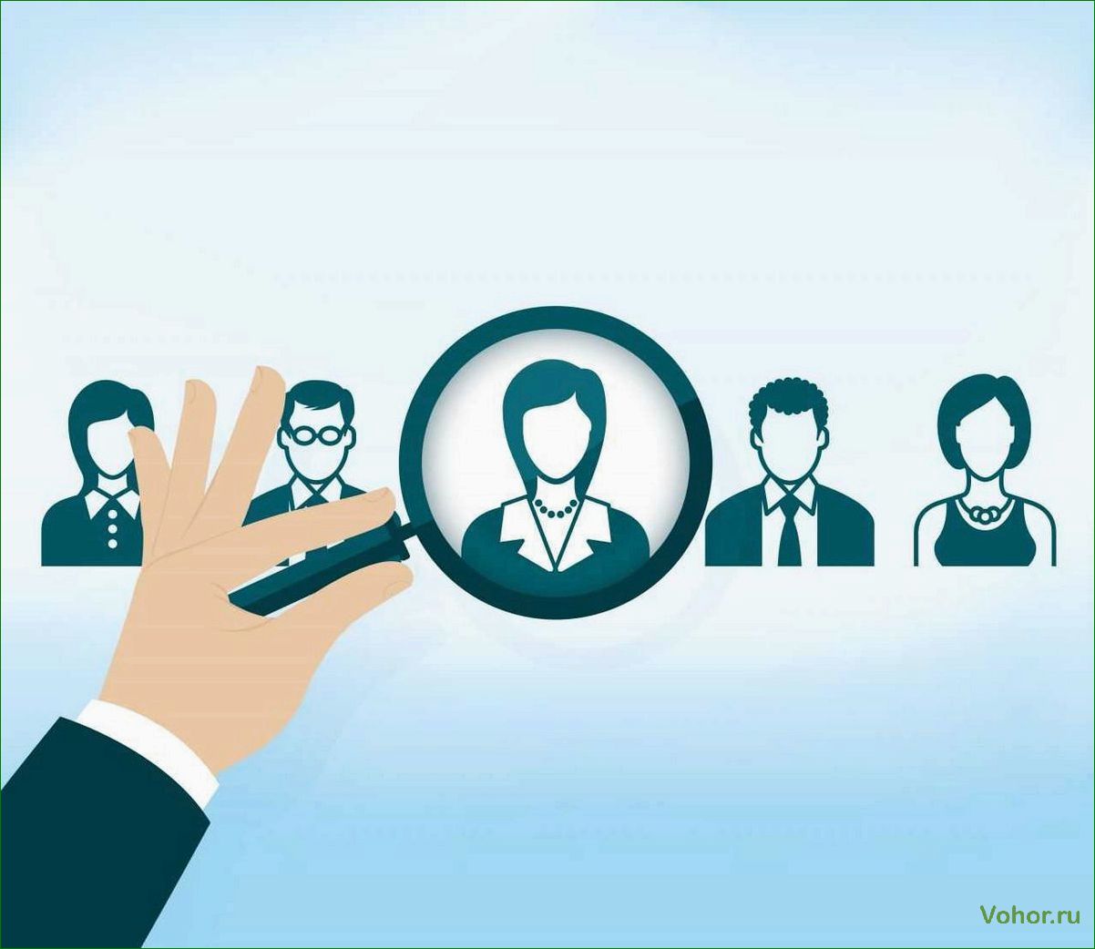 Услуги кадрового агентства: как найти идеальных сотрудников для вашего бизнеса.