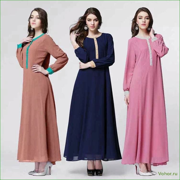 Турецкие платья для женщин