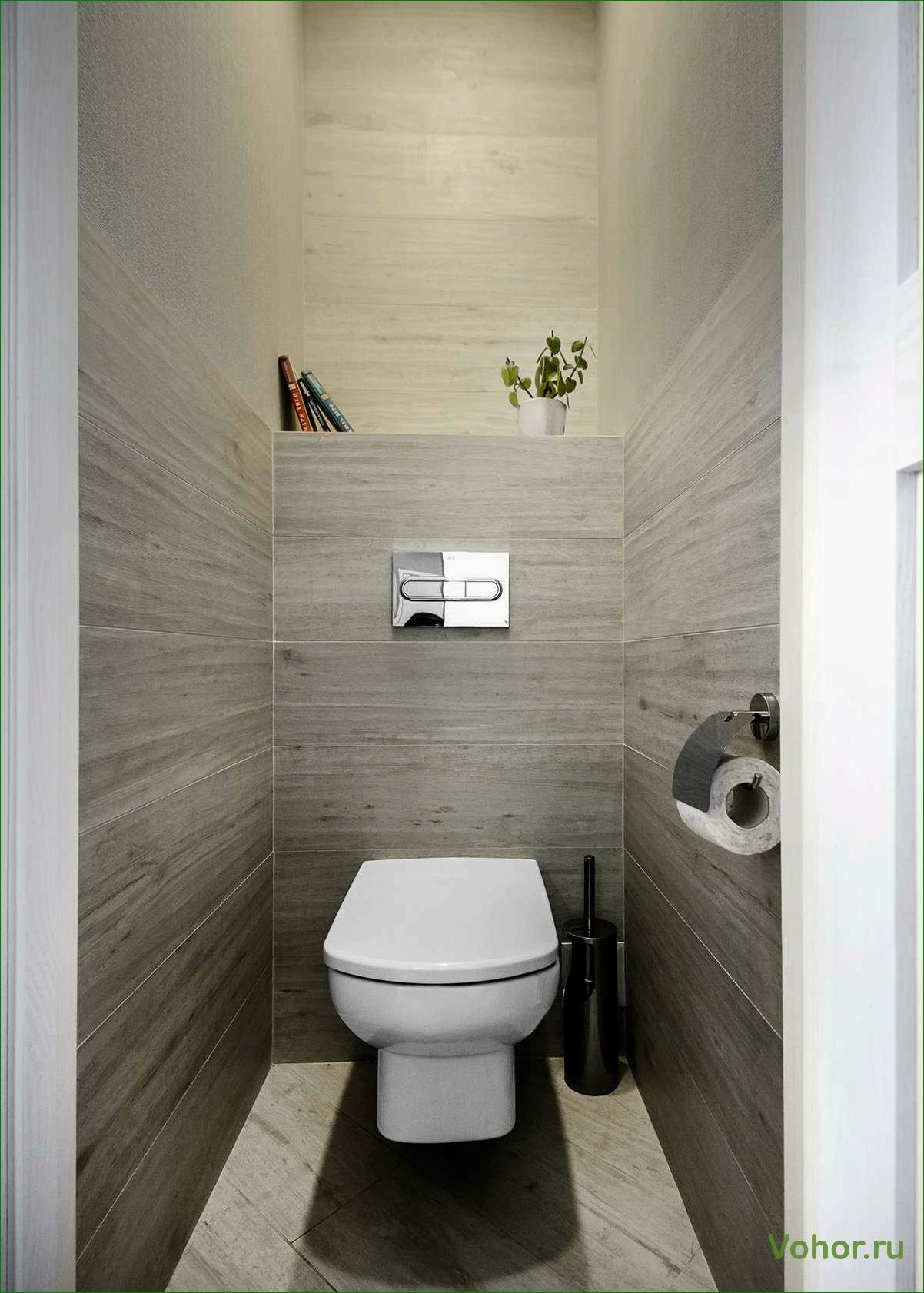 Лучшие идеи дизайна туалета из ламината — топ-10 креативных решений для стильного интерьера