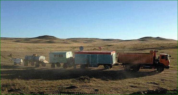 Грузовики Монголии — особенности эксплуатации, преимущества и недостатки