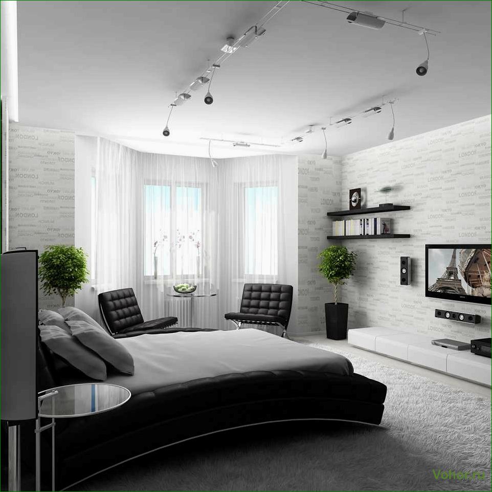 Как создать стильный и уютный интерьер комнаты, который будет радовать глаз и дарить комфорт