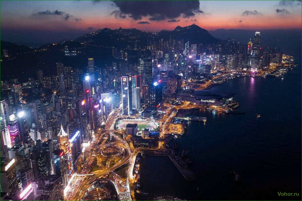 Офшорный рай для бизнеса — гонконгский опыт покорения мирового рынка