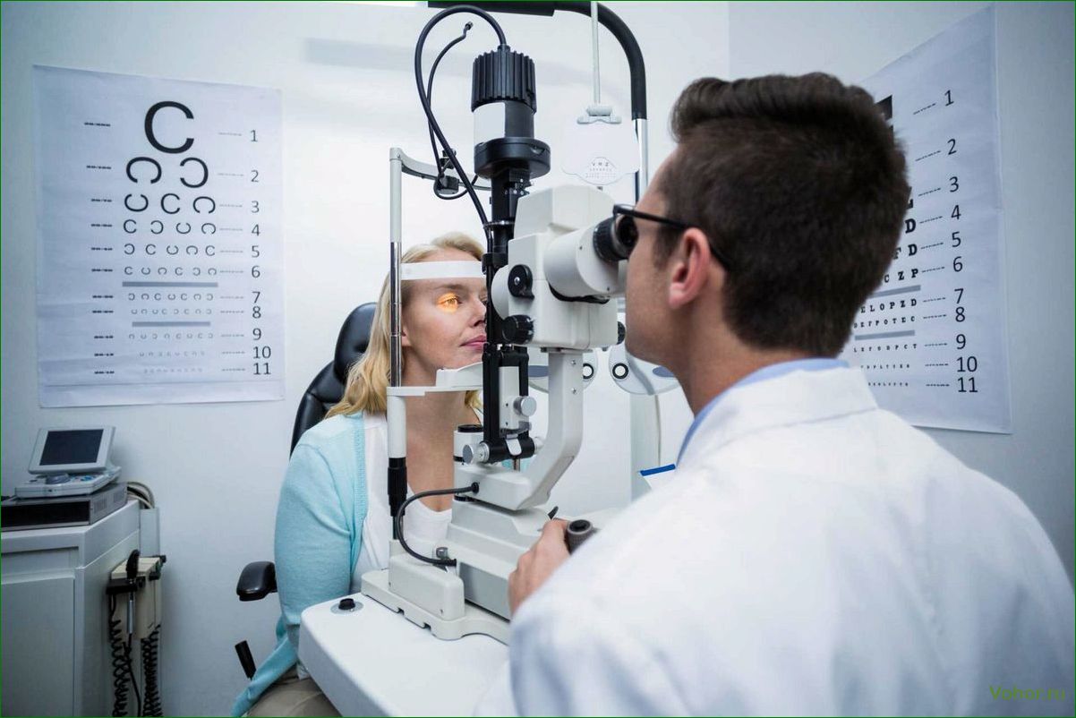 Офтальмология — основные принципы диагностики и лечения заболеваний глаз