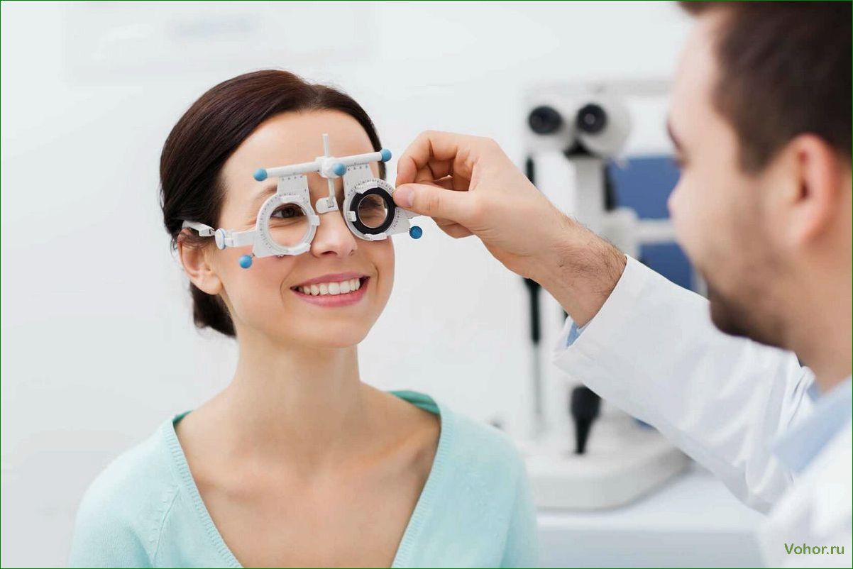 Офтальмология — основные принципы диагностики и лечения заболеваний глаз