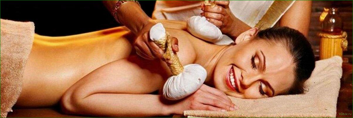 Индийский массаж: особенности, преимущества и техники