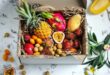 Доставка экзотических фруктов: как выбрать подходящую компанию