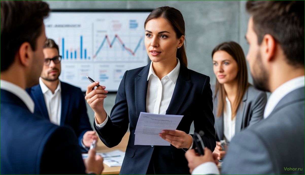 Курсы управления персоналом: что на них изучают?