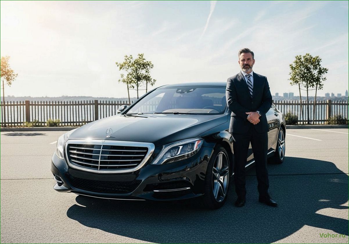 Обзор и отзыв о компании Персональный водитель по аренде автомобилей премиум-класса на личном опыте